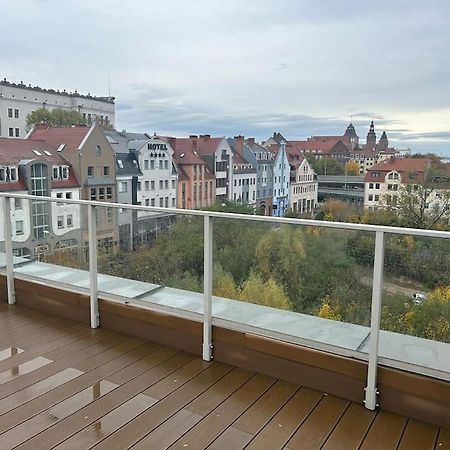 Apartament Stary Szczecin Eksteriør bilde