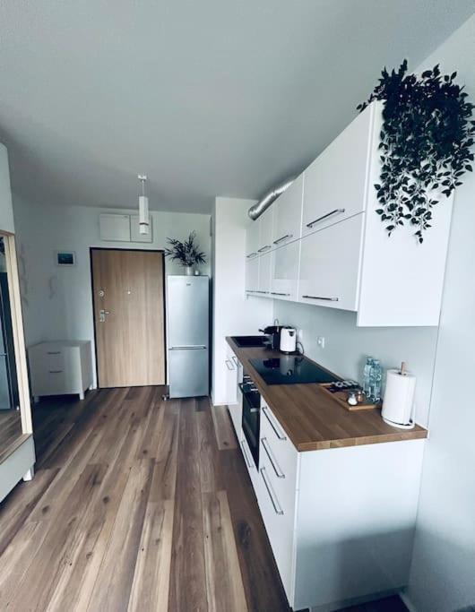 Apartament Stary Szczecin Eksteriør bilde