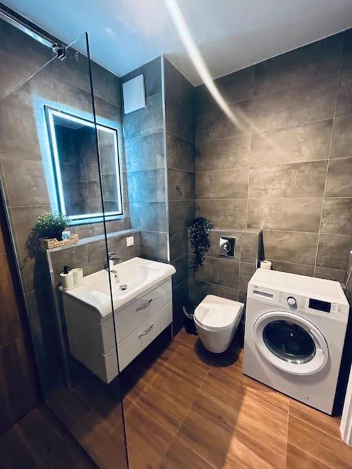 Apartament Stary Szczecin Eksteriør bilde