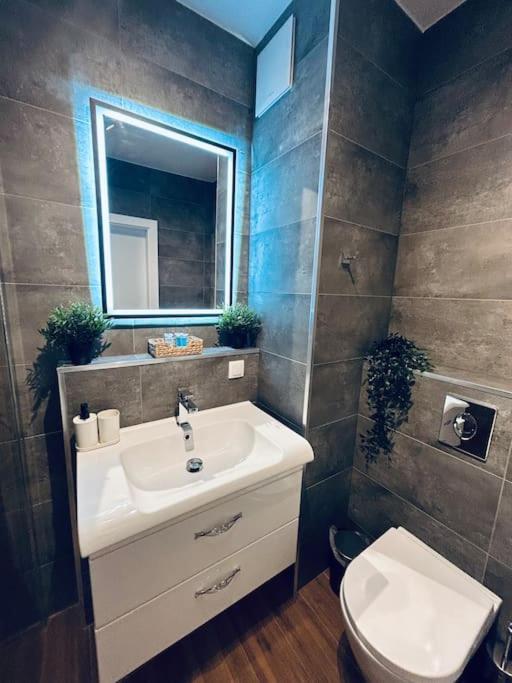 Apartament Stary Szczecin Eksteriør bilde