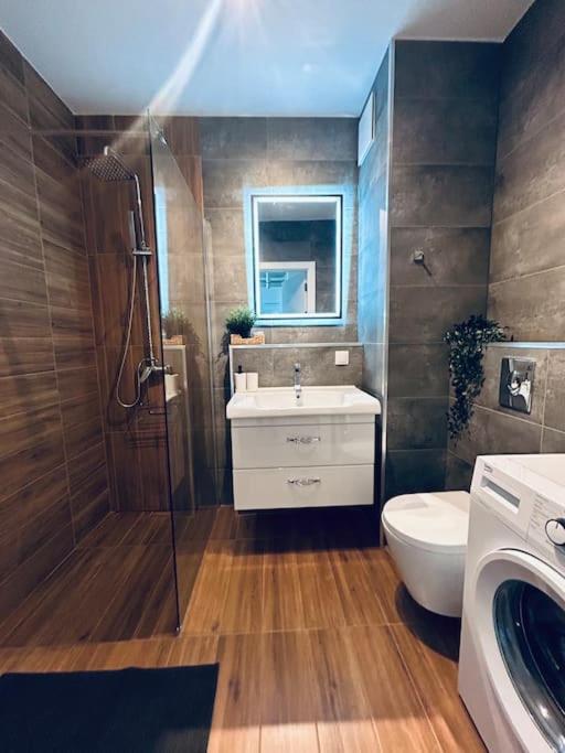 Apartament Stary Szczecin Eksteriør bilde