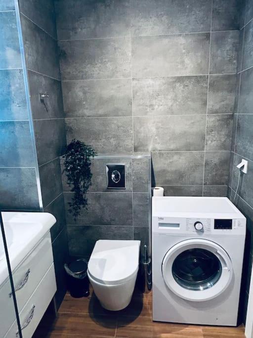 Apartament Stary Szczecin Eksteriør bilde