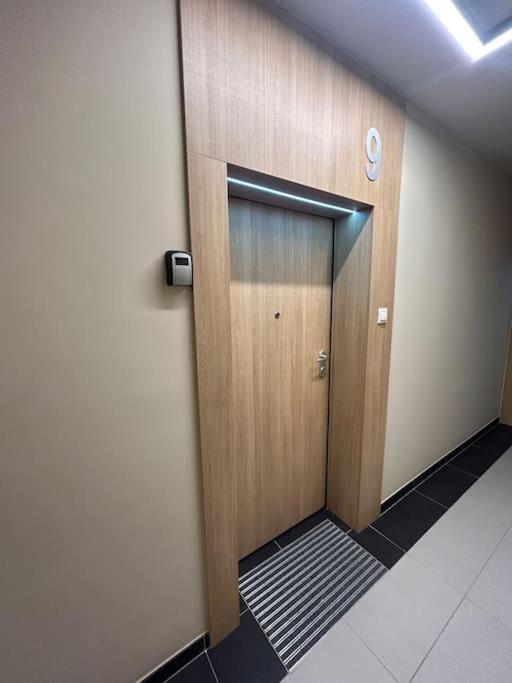 Apartament Stary Szczecin Eksteriør bilde