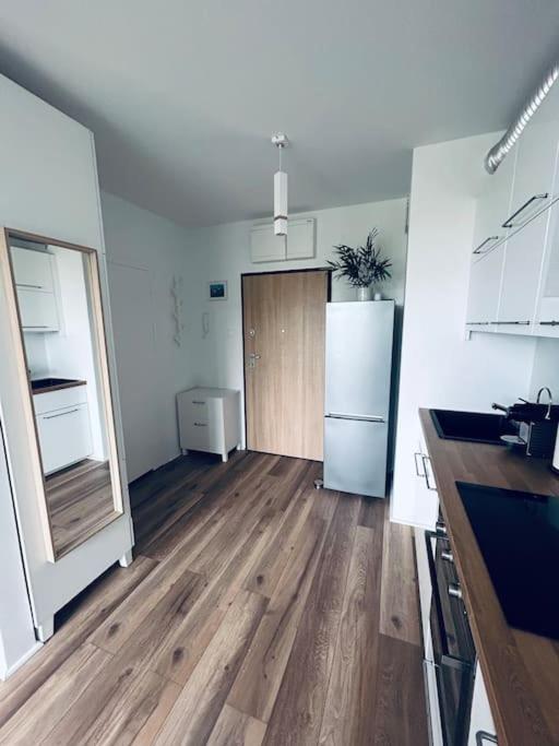 Apartament Stary Szczecin Eksteriør bilde