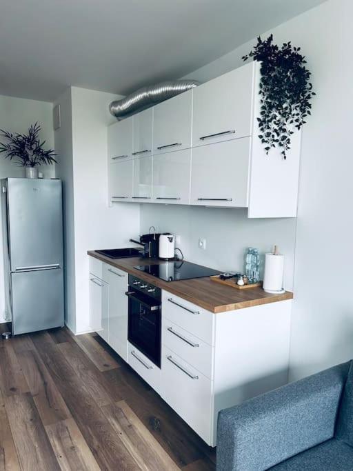Apartament Stary Szczecin Eksteriør bilde