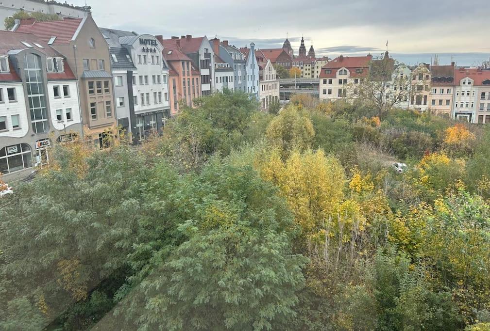 Apartament Stary Szczecin Eksteriør bilde