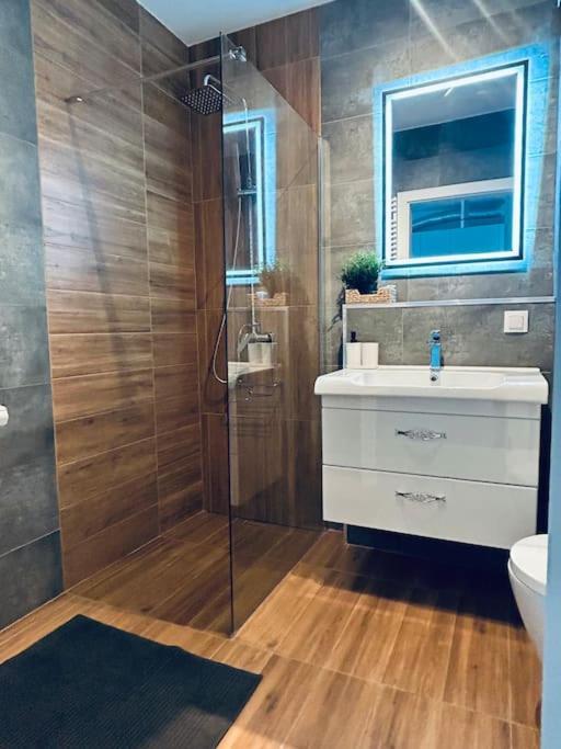 Apartament Stary Szczecin Eksteriør bilde